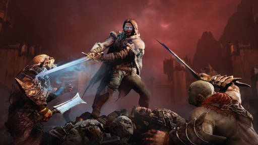 Middle-earth: Shadow of Mordor - Иерархия и охота за головами - превью игры от Gamespot.com [перевод]