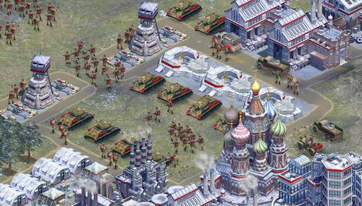 Rise of Nations - Rise of Nations. И не одна!