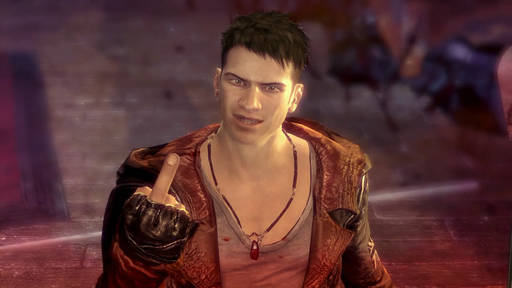 DmC Devil May Cry - DmC : Devil May Cry . 