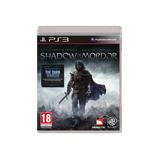Middle-earth: Shadow of Mordor - Бокс-арты и бонус предзаказа Middle-earth: Shadow of Mordor
