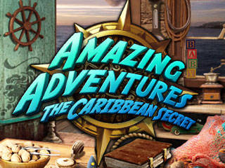 Цифровая дистрибуция - Amazing Adventures The Caribbean Secret origin free