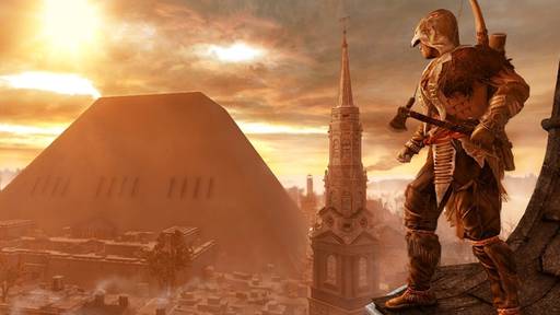 Обо всем - Assassin's Creed: эволюция серии. Часть 2.1: Сага о Новом Свете (начало)