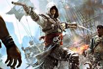 Официальные скриншоты и концепт-арты Assassin's Creed IV: Black Flag