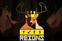 "Reigns": Всё могут короли