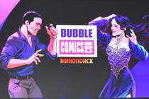 "BUBBLE Comics Con" 2023 - фотоотчёт