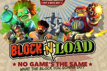 Block N Load (Beta key)